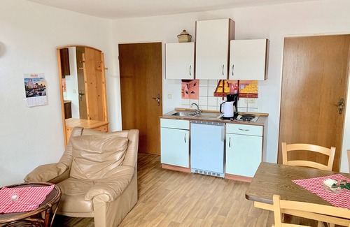 Merzen Apartment | Vacation apartment/apartment for 5 guests with 32m² in Merzen (121129)