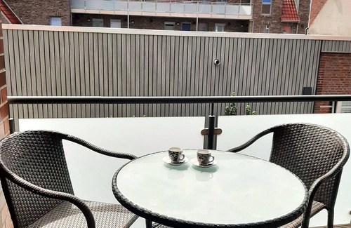 Norden Apartment | Vacation apartment/apartment for 4 guests with 90m² in Norden (297773)