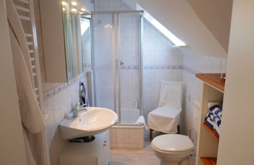 Oldsum Apartment | Vacation apartment/apartment for 4 guests with 60m² in Oldsum (105500)