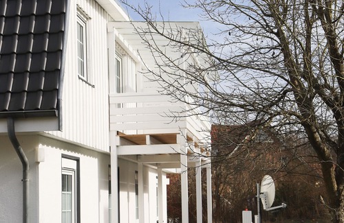 Putbus Apartment | Vacation apartment/apartment for 4 guests with 43m² in Putbus (296636)