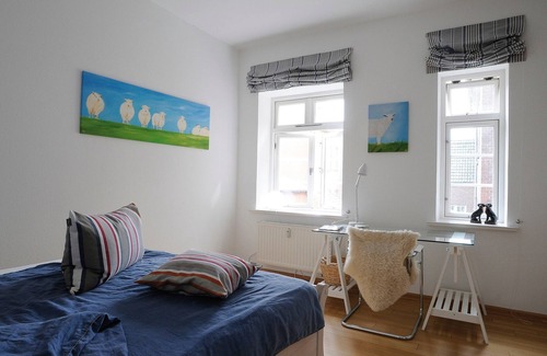 Schulp b. Rendsburg Apartment | Vacation apartment/apartment for 2 guests with 68m² in Schülp (20307)