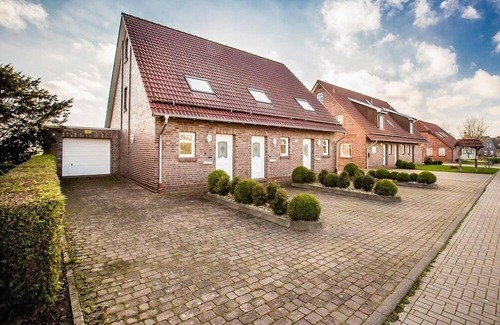 Werdum Apartment | Vacation apartment/apartment for 6 guests with 78m² in Werdum (273104)