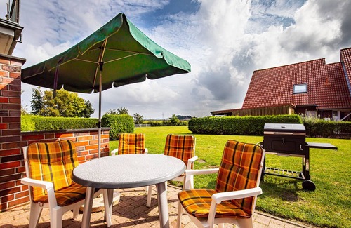 Werdum Apartment | Vacation apartment/apartment for 4 guests with 65m² in Werdum (297553)