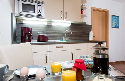 Zirkow Apartment | Vacation apartment/apartment for 3 guests with 40m² in Zirkow (123824)