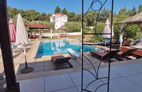 Metamorfosi Apartment | Vacation apartment/apartment for 2 guests with 38m² in Nikiti (187517)