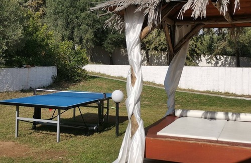 Metamorfosi Apartment | Vacation apartment/apartment for 2 guests with 38m² in Nikiti (187505)