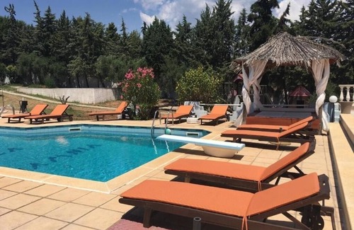 Metamorfosi Apartment | Vacation apartment/apartment for 3 guests with 42m² in Nikiti (187513)
