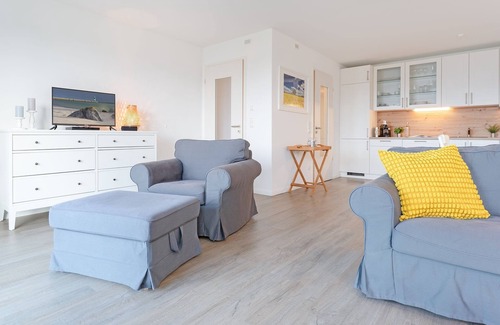 Bosau Apartment | Vacation apartment/apartment for 4 guests with 95m² in Bosau (294640)