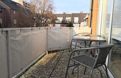 Dahme Apartment | Vacation apartment/apartment for 3 guests with 40m² in Dahme (94850)