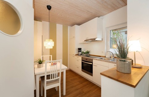 Dahme Apartment | Vacation apartment/apartment for 2 guests with 28m² in Dahme (286267)