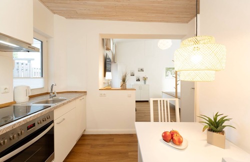 Dahme Apartment | Vacation apartment/apartment for 2 guests with 28m² in Dahme (286267)