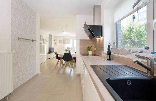 Dahme Apartment | Vacation apartment/apartment for 4 guests with 83m² in Dahme (286312)