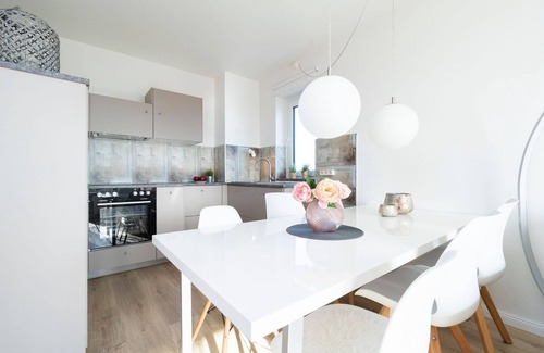 Dahme Apartment | Vacation apartment/apartment for 6 guests with 55m² in Dahme (286326)