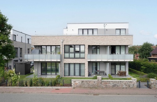 Dahme Apartment | Vacation apartment/apartment for 4 guests with 54m² in Dahme (286971)