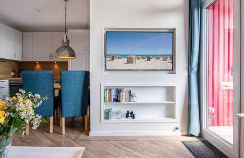 Dahme Apartment | Vacation apartment/apartment for 4 guests with 46m² in Dahme (287308)