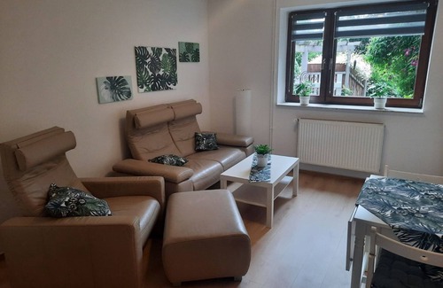 Schleswig-Flensburg District Apartment | Vacation apartment/apartment for 2 guests with 42m² in Hüsby (153932)