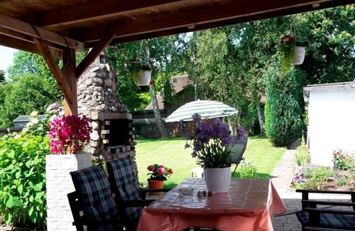 Loose Apartment | Vacation apartment/apartment for 6 guests with 75m² in Loose (26417)