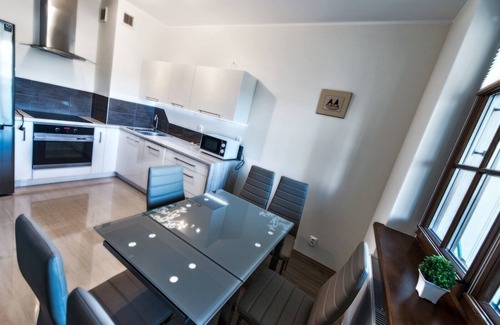 Ustka Apartment | Vacation apartment/apartment for 6 guests with 70m² in Ustka (246848)