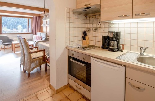 Graen Apartment | Vacation apartment/apartment for 6 guests with 55m² in Grän (166379)