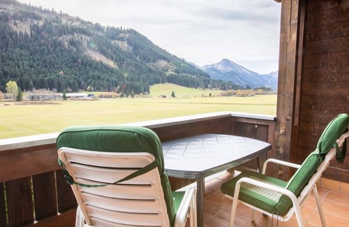 Graen Apartment | Vacation apartment/apartment for 6 guests with 55m² in Grän (166379)