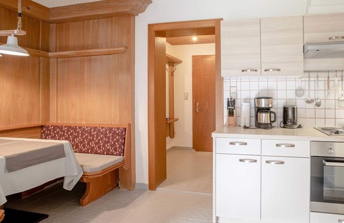 Graen Apartment | Vacation apartment/apartment for 4 guests with 45m² in Grän (166469)