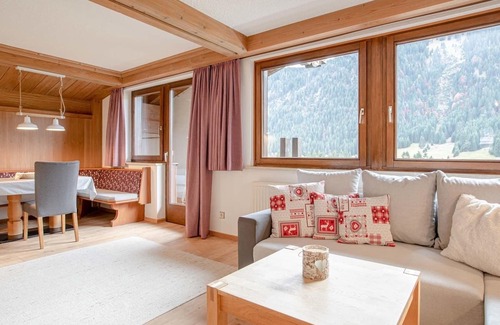 Graen Apartment | Vacation apartment/apartment for 4 guests with 40m² in Grän (166474)