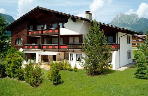Graen Apartment | Vacation apartment/apartment for 4 guests with 40m² in Grän (166474)