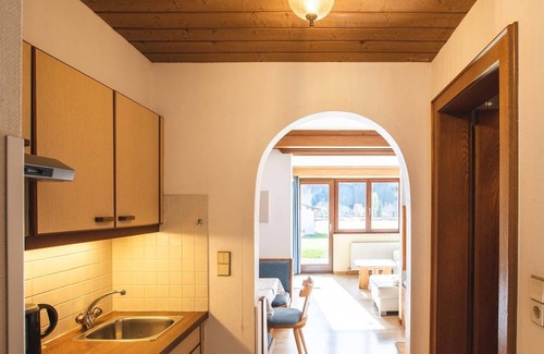 Graen Apartment | Vacation apartment/apartment for 2 guests with 30m² in Grän (166475)