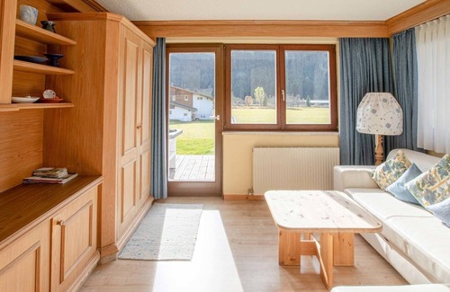 Graen Apartment | Vacation apartment/apartment for 2 guests with 30m² in Grän (166475)
