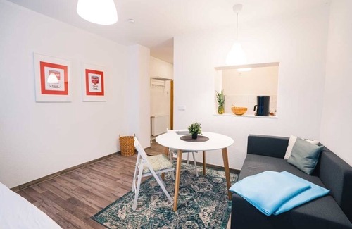 Gera Apartment | Vacation apartment/apartment for 2 guests with 35m² in Gera (173267)
