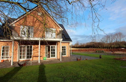 Haby Apartment | Vacation apartment/apartment for 4 guests with 75m² in Haby (25732)