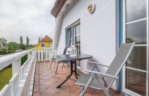 Wiek Apartment | Vacation apartment/apartment for 6 guests with 60m² in Wiek (170590)