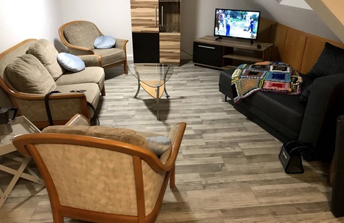 Alzey Apartment | Vacation apartment at the Roßmarkt in beautiful old Alzey