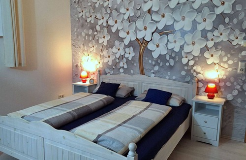 Bilderlahe Apartment | Vacation apartment Auf dem Sonnenberg - sunny, quiet and yet central