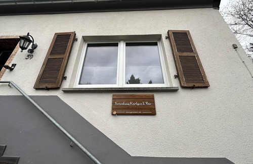 Gerolstein Apartment | Vacation apartment "Bär" - cozy, modern and central in Gerolstein