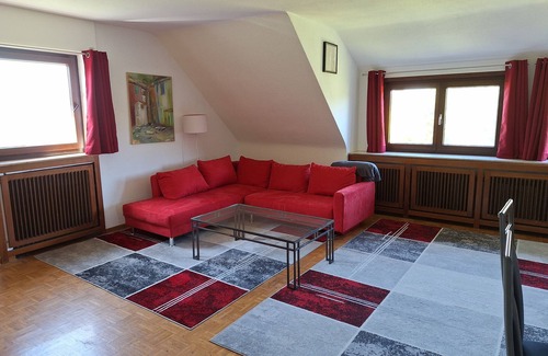 Kempen Apartment | Vacation apartment Bienenstock, located in the countryside near the town of Kempen
