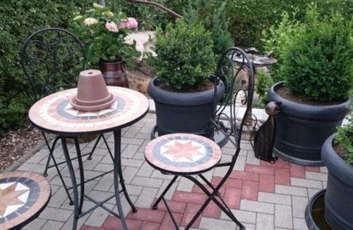 Sieversdorf Apartment | Vacation apartment Blume