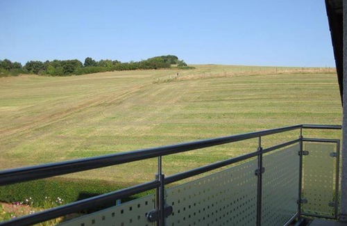 Rengen Apartment | Vacation apartment Bruhn - 3-bed vacation apartment with shower/WC, 2 bedrooms