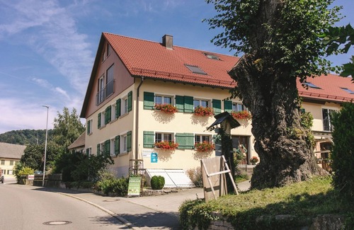 Salem Apartment | Vacation apartment Buntspecht, 61 sqm, 2 bedrooms, terrace, max. 4 persons