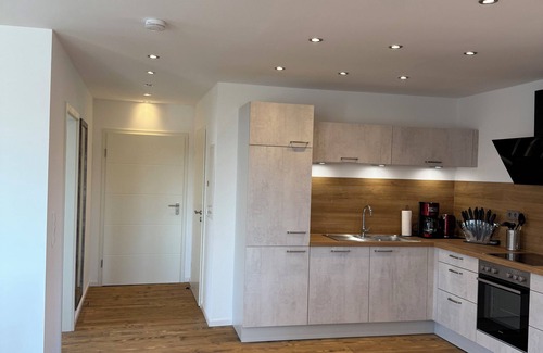 Clausen Apartment | Vacation apartment Claudia - Holiday idyll in the Palatinate Forest - nature, peace, comfort