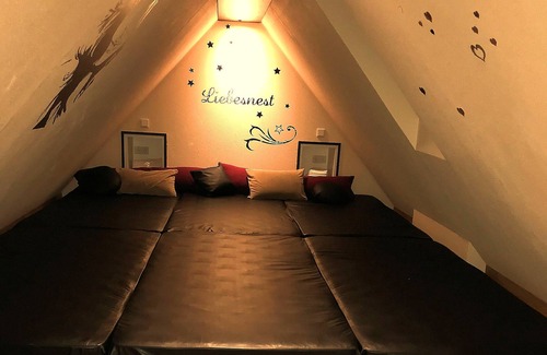 Bottrop Apartment | Vacation apartment/company apartment Luxury apartment on 70 sqm open living space