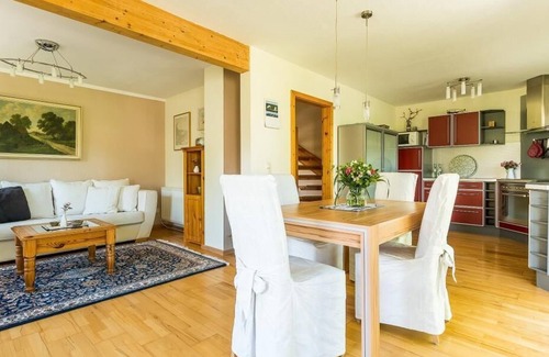 Wieck auf dem Darss Apartment | Vacation apartment "Darßer Smuggler Hus 1"