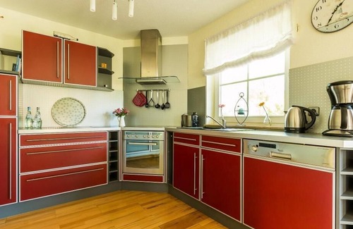Wieck auf dem Darss Apartment | Vacation apartment "Darßer Smuggler Hus 1"