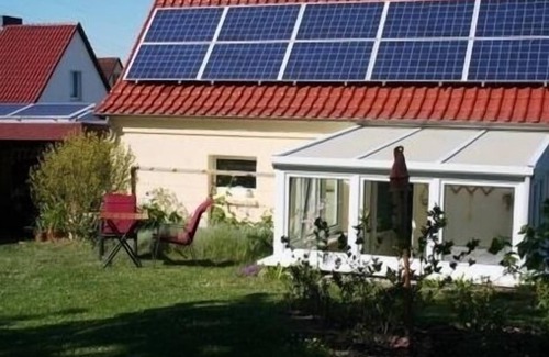 Althof Apartment | Vacation apartment/apartment for 2 guests with 31m² in Bad Doberan (149685)