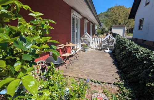 Bad Laasphe Apartment | Vacation apartment in the Swedish house