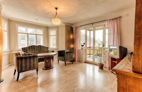 Schmilka Apartment | Vacation apartment/apartment for 4 guests with 65m² in Bad Schandau (272401)