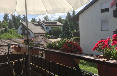 Bad Wildbad Apartment | Vacation apartment Kuckuck on the Sommerberg incl. SchwarzwaldCard Plus (2 rooms