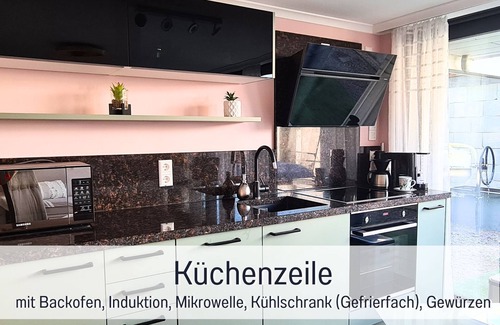 Ballenstedt Apartment | Vacation apartment Perle am Teich- with air conditioning - Perle Am Teich