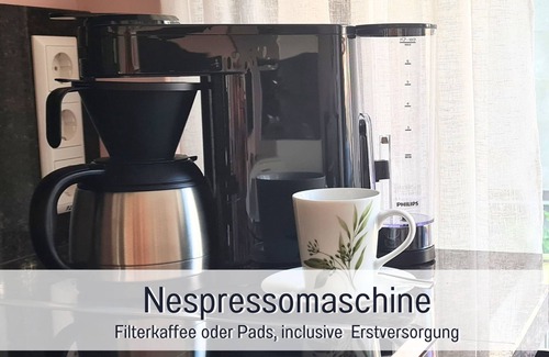 Ballenstedt Apartment | Vacation apartment Perle am Teich- with air conditioning - Perle Am Teich