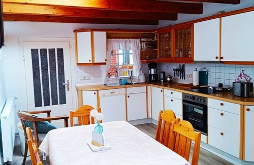 Breddenberg Apartment | Vacation apartment/apartment for 5 guests with 90m² in Breddenberg (296447)